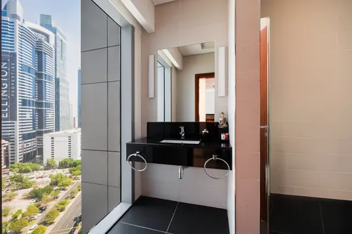 1 Bedroom Apartment in Central Park Residential Tower
