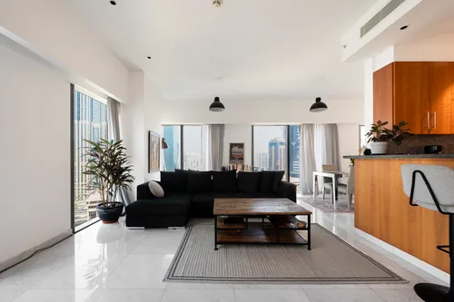 1 Bedroom Apartment in Central Park Residential Tower