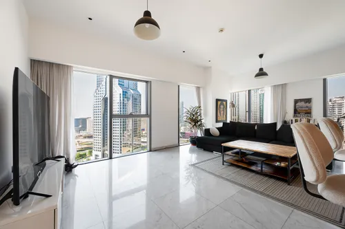 1 Bedroom Apartment in Central Park Residential Tower