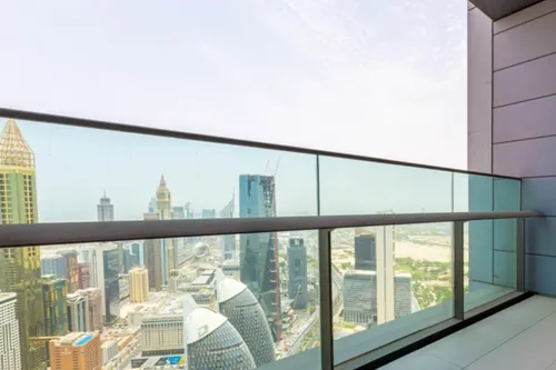 1 Bedroom Apartment in Index Tower