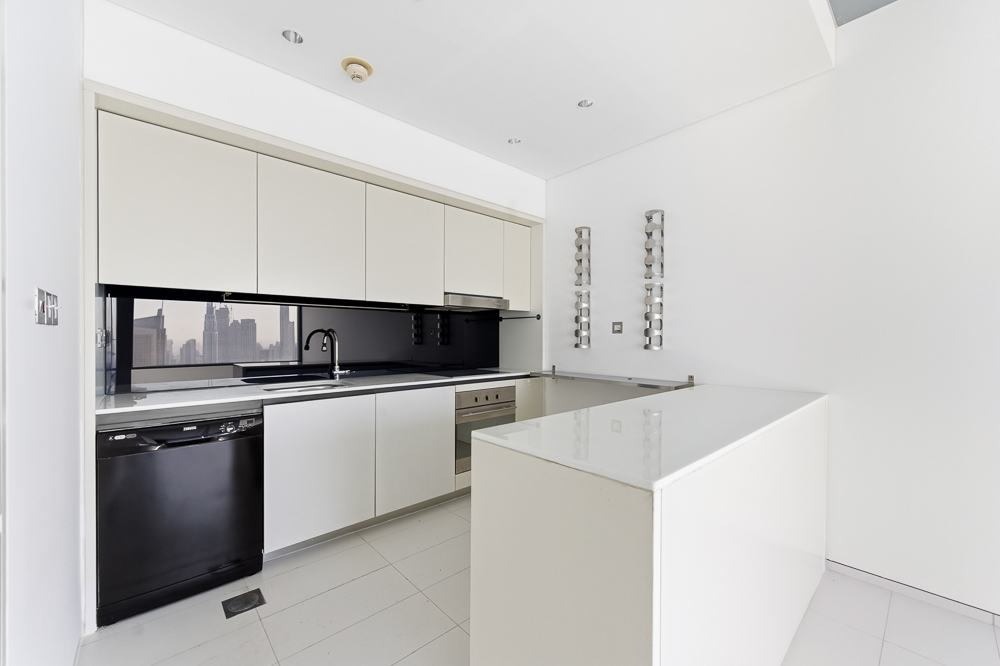 2 Bedrooms Apartment in Index Tower