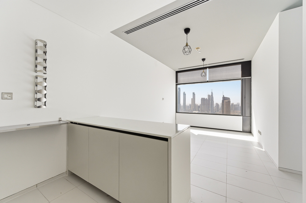 2 Bedrooms Apartment in Index Tower