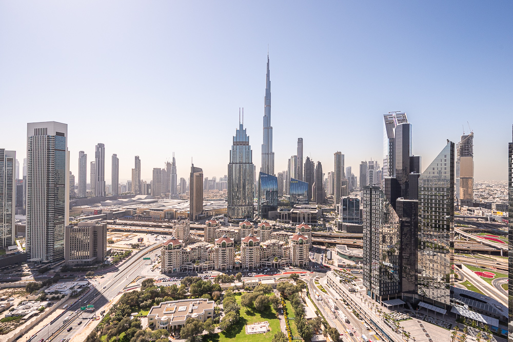 2 Bedrooms Apartment in Index Tower