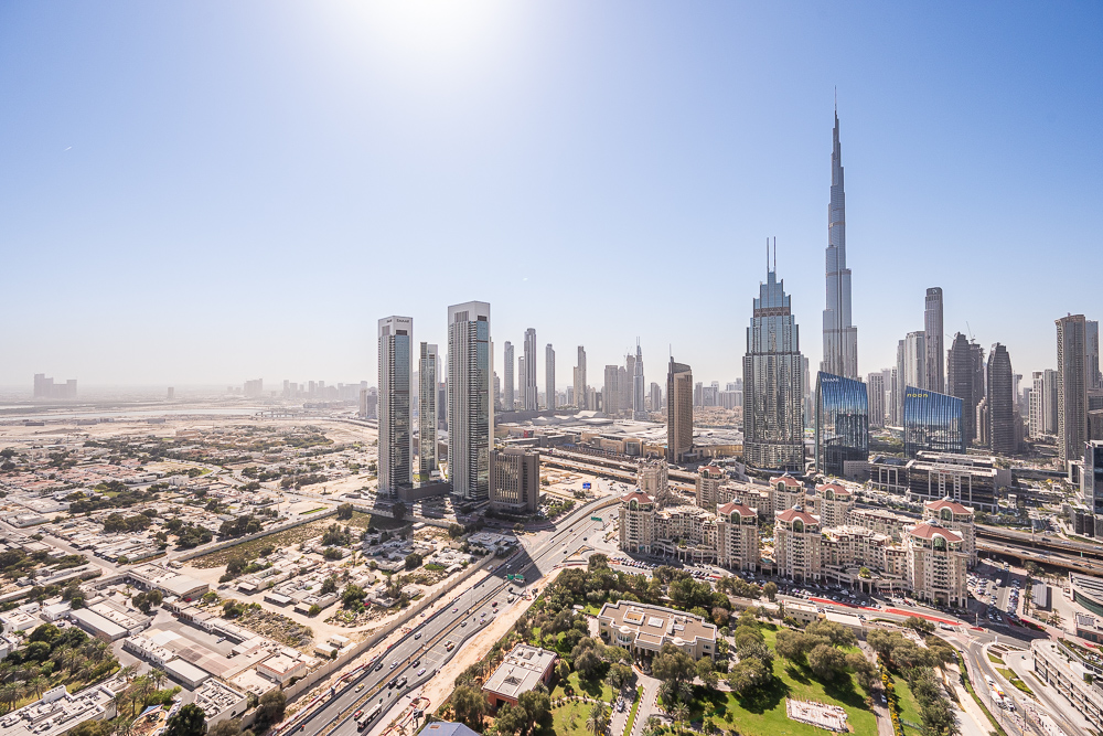 2 Bedrooms Apartment in Index Tower