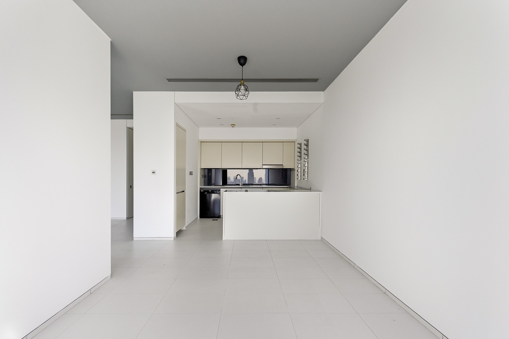 2 Bedrooms Apartment in Index Tower