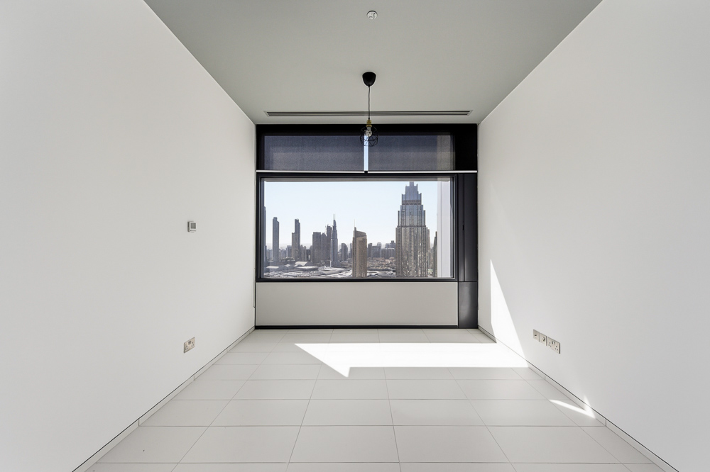 2 Bedrooms Apartment in Index Tower