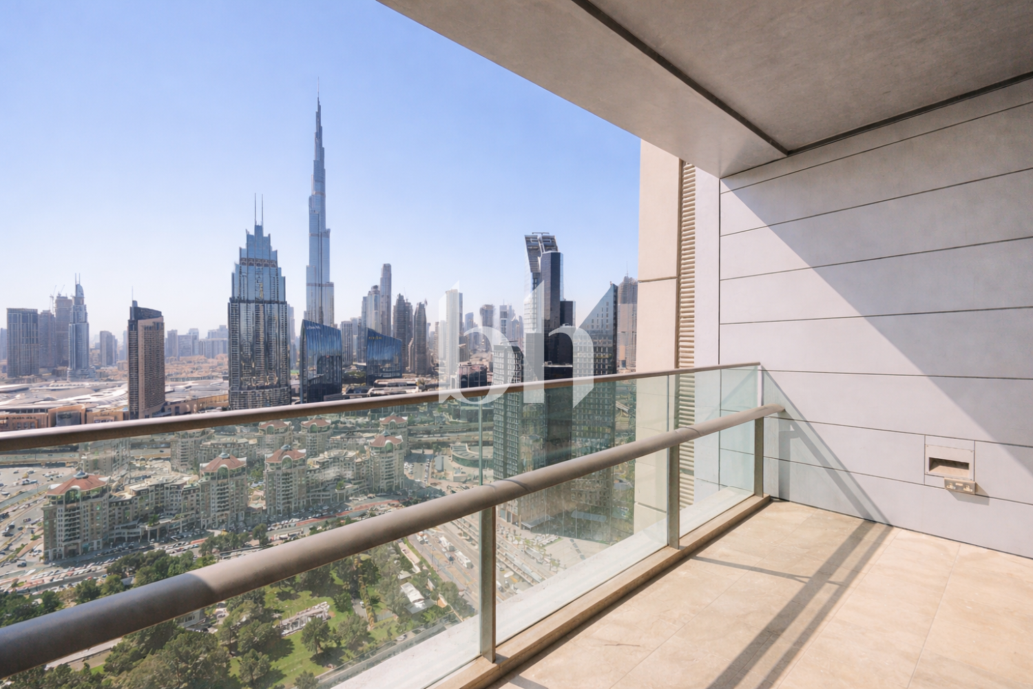 Serious Seller | Burj Khalifa | 2nd Parking