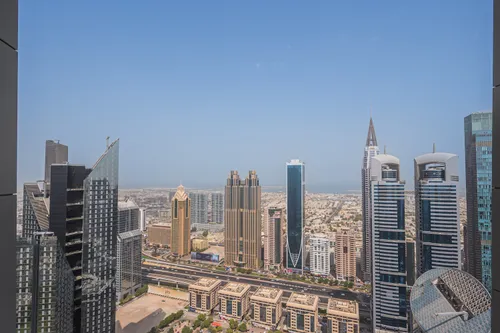 2 Bedrooms Apartment in Index Tower