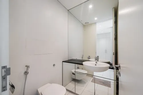 2 Bedrooms Apartment in Index Tower