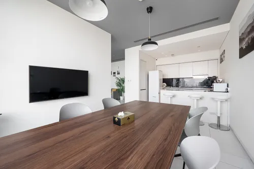 2 Bedrooms Apartment in Index Tower