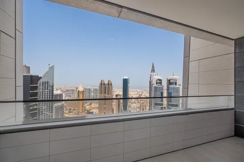 2 Bedrooms Apartment in Index Tower