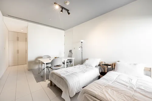 2 Bedrooms Apartment in Index Tower