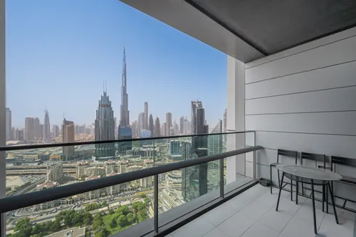 2 Bedrooms Apartment in Index Tower