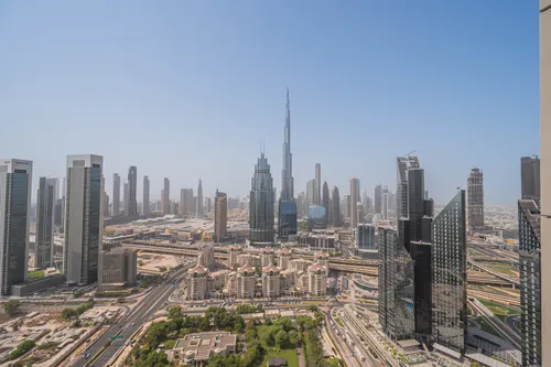 2 Bedrooms Apartment in Index Tower