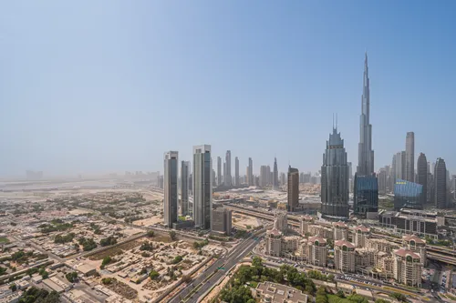 2 Bedrooms Apartment in Index Tower