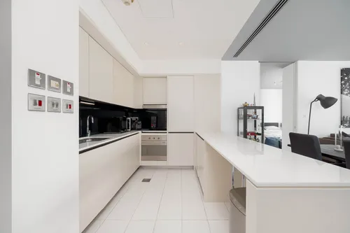 1 Bedroom Apartment in Index Tower