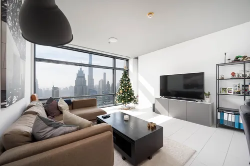 1 Bedroom Apartment in Index Tower