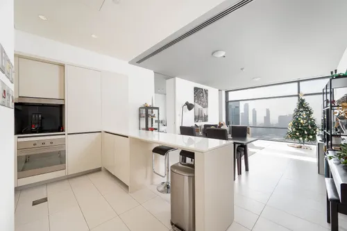 1 Bedroom Apartment in Index Tower