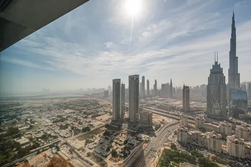 1 Bedroom Apartment in Index Tower