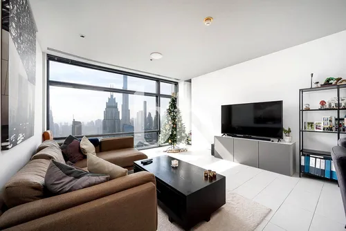 Exclusive High-Floor Apartment | Burj Khalifa View