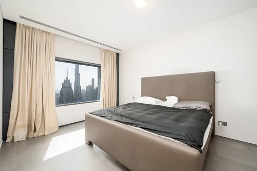 2 Bedrooms Apartment in Index Tower