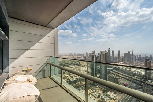 2 Bedrooms Apartment in Index Tower