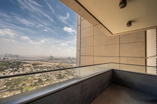 2 Bedrooms Apartment in Index Tower