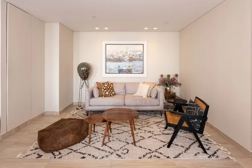 3 Bedrooms Apartment in Index Tower