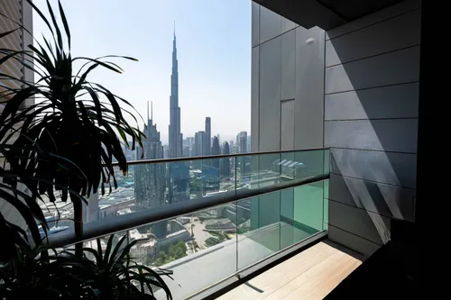 3 Bedrooms Apartment in Index Tower