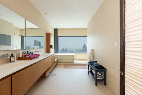 3 Bedrooms Apartment in Index Tower