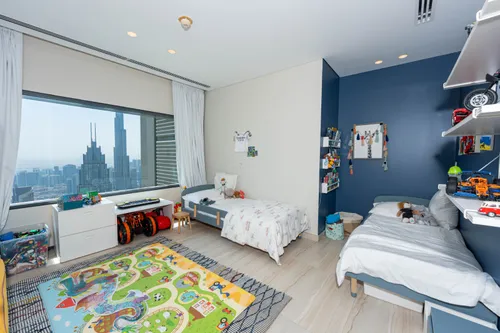 3 Bedrooms Apartment in Index Tower