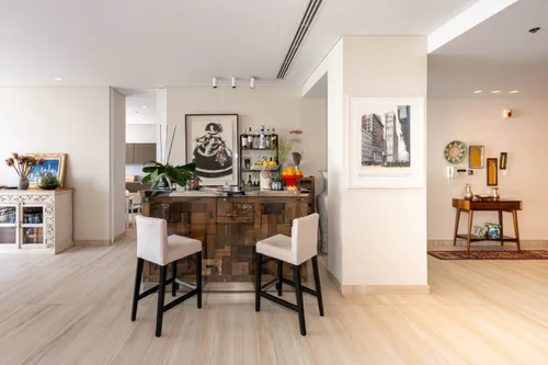 3 Bedrooms Apartment in Index Tower