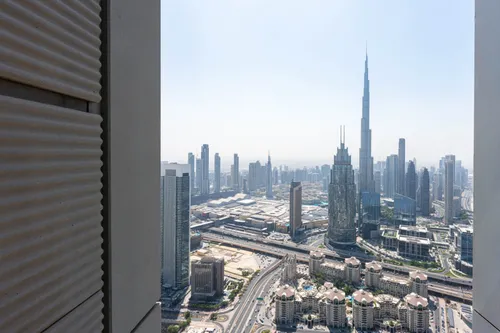 3 Bedrooms Apartment in Index Tower