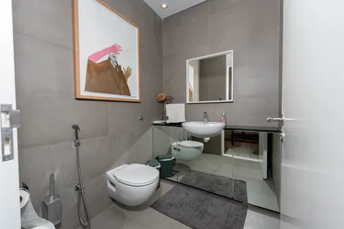 3 Bedrooms Apartment in Index Tower