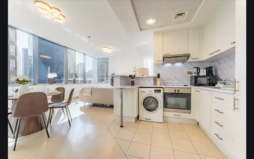 2 Bedrooms Apartment in Sky Gardens