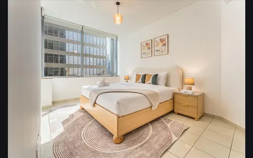 2 Bedrooms Apartment in Sky Gardens