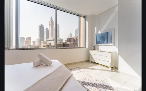 2 Bedrooms Apartment in Sky Gardens