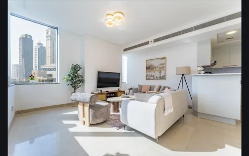 2 Bedrooms Apartment in Sky Gardens