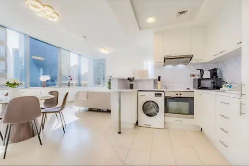 2 Bedrooms Apartment in Sky Gardens