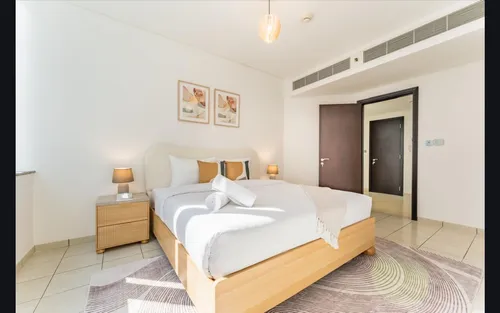 2 Bedrooms Apartment in Sky Gardens