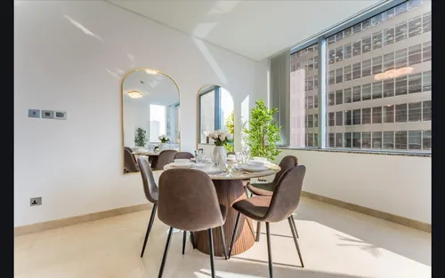 2 Bedrooms Apartment in Sky Gardens