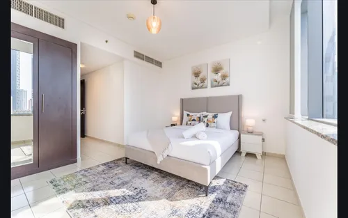 2 Bedrooms Apartment in Sky Gardens