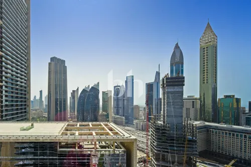 2 Bedrooms Apartment in Sky Gardens