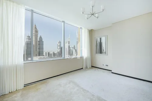 2 Bedrooms Apartment in Sky Gardens