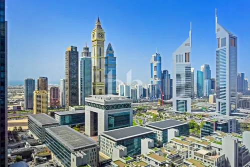 2 Bedrooms Apartment in Sky Gardens