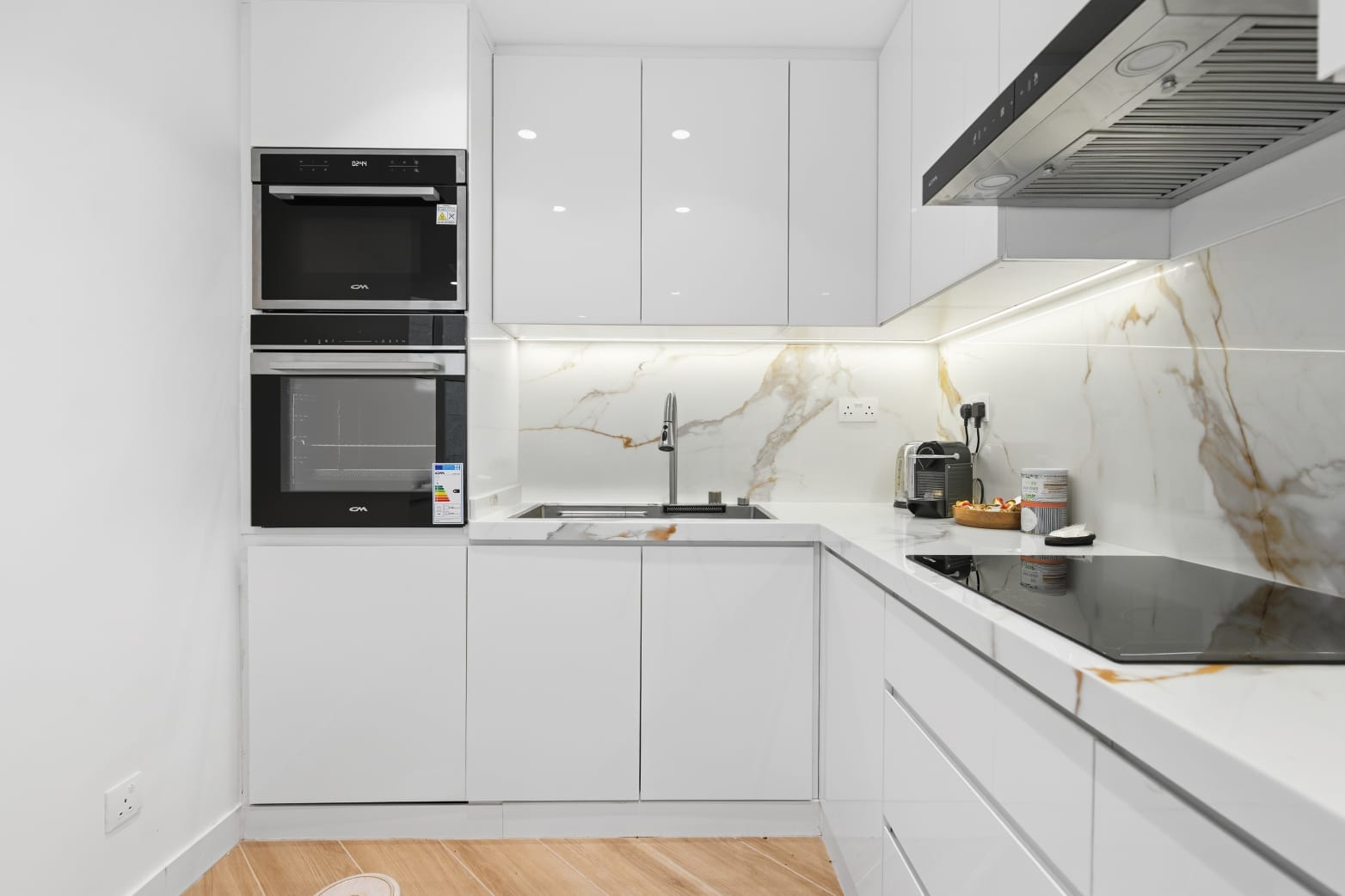 2 Bedrooms Apartment in Sky Gardens