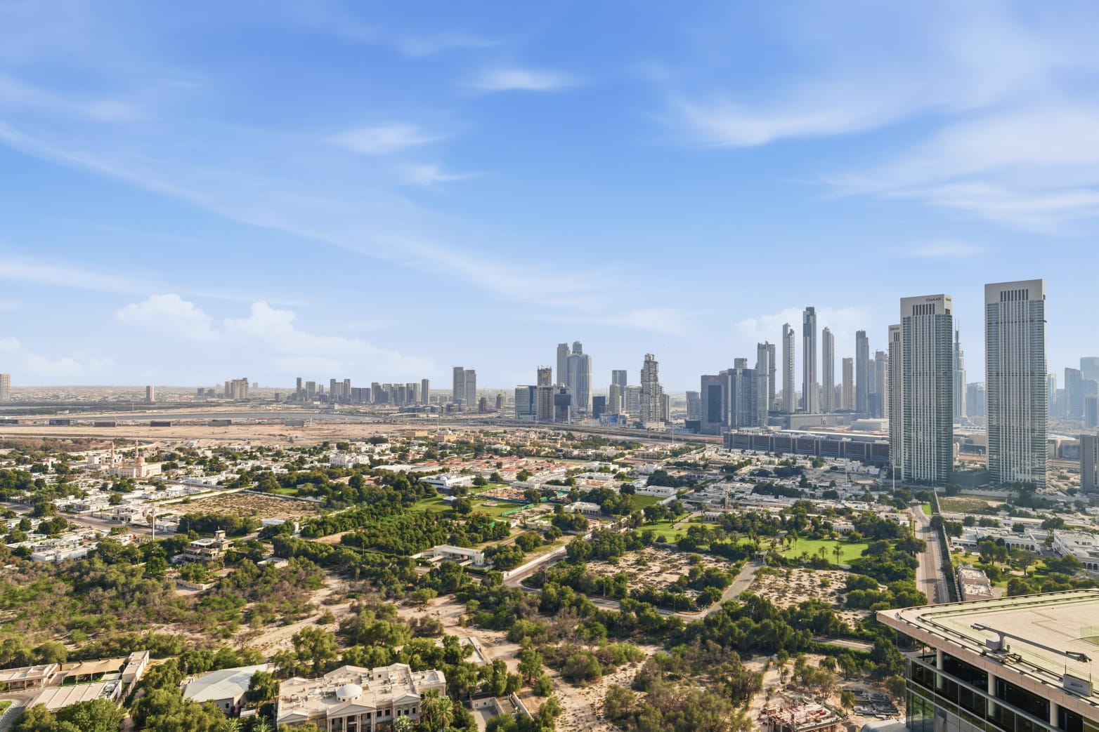 2 Bedrooms Apartment in Sky Gardens