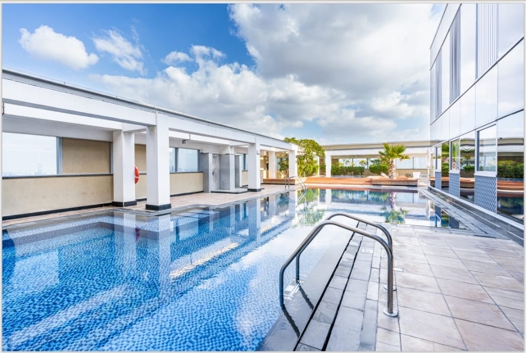 2 Bedrooms Apartment in Sky Gardens