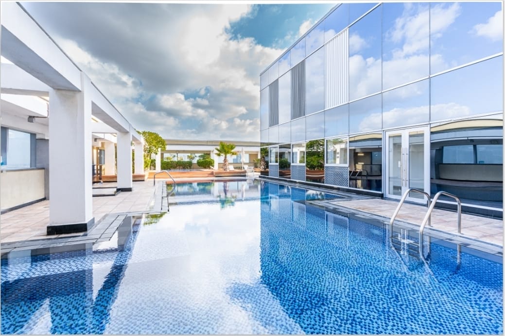 2 Bedrooms Apartment in Sky Gardens