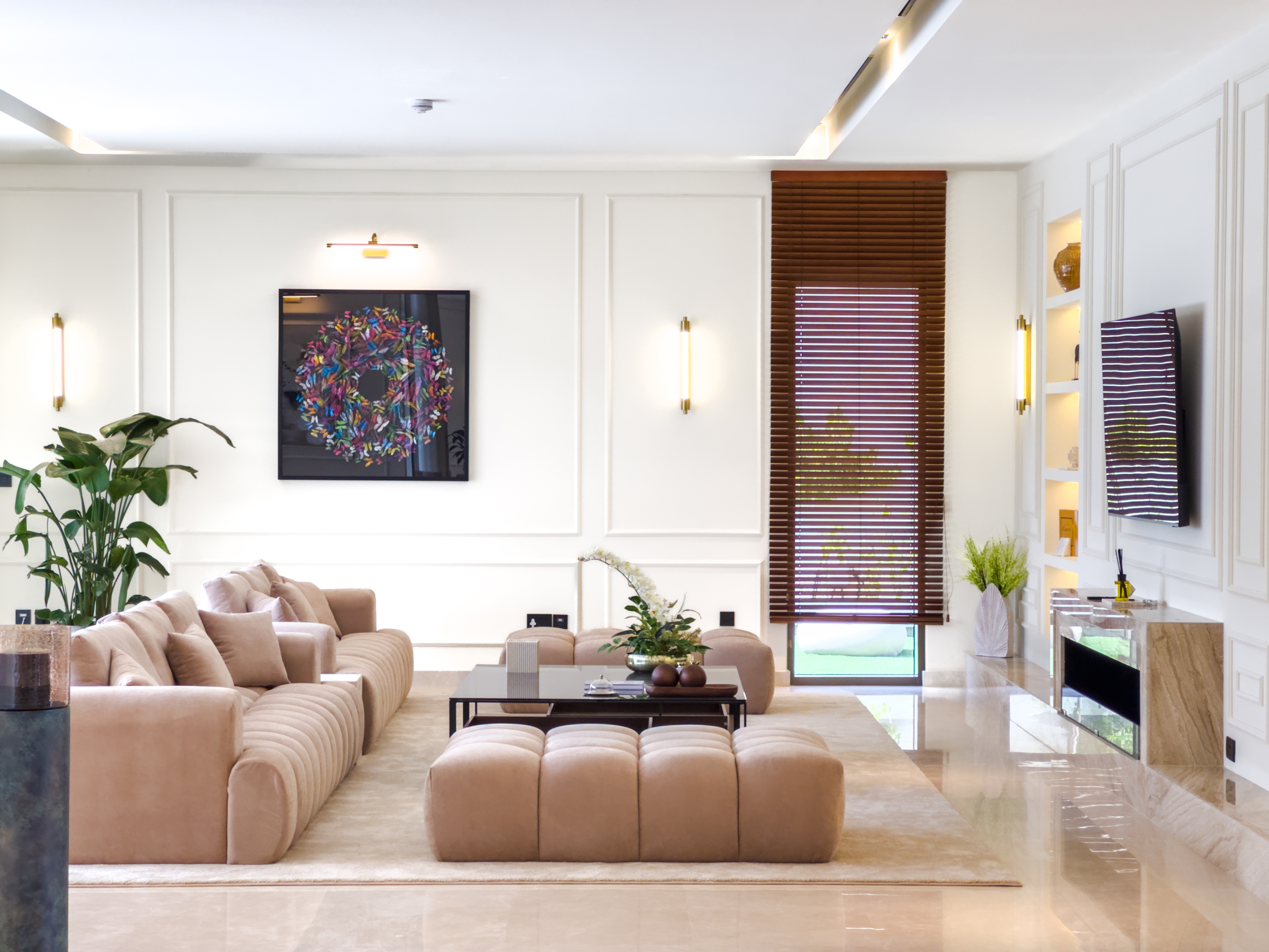 6 Bedrooms Villa in Golf Place 2